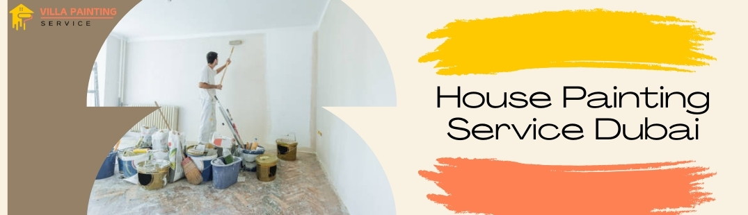 House Painting Service Dubai