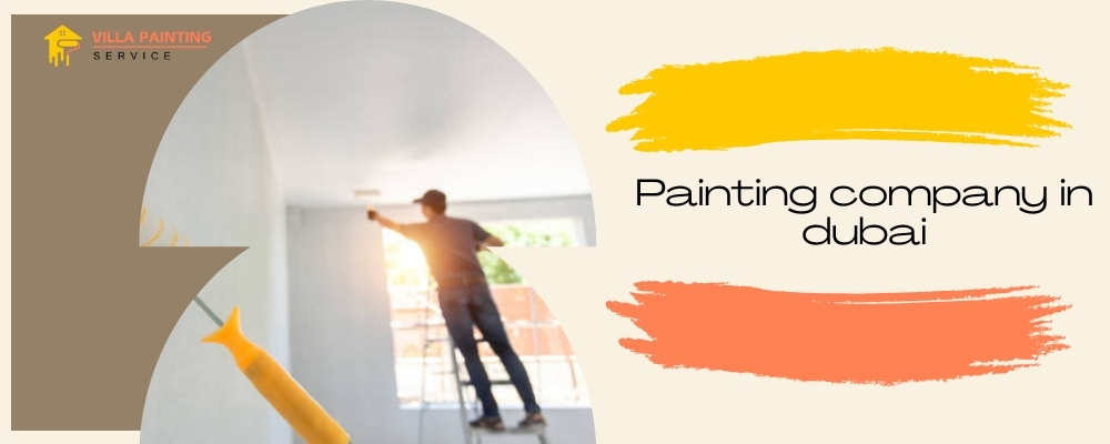 Painting company in dubai