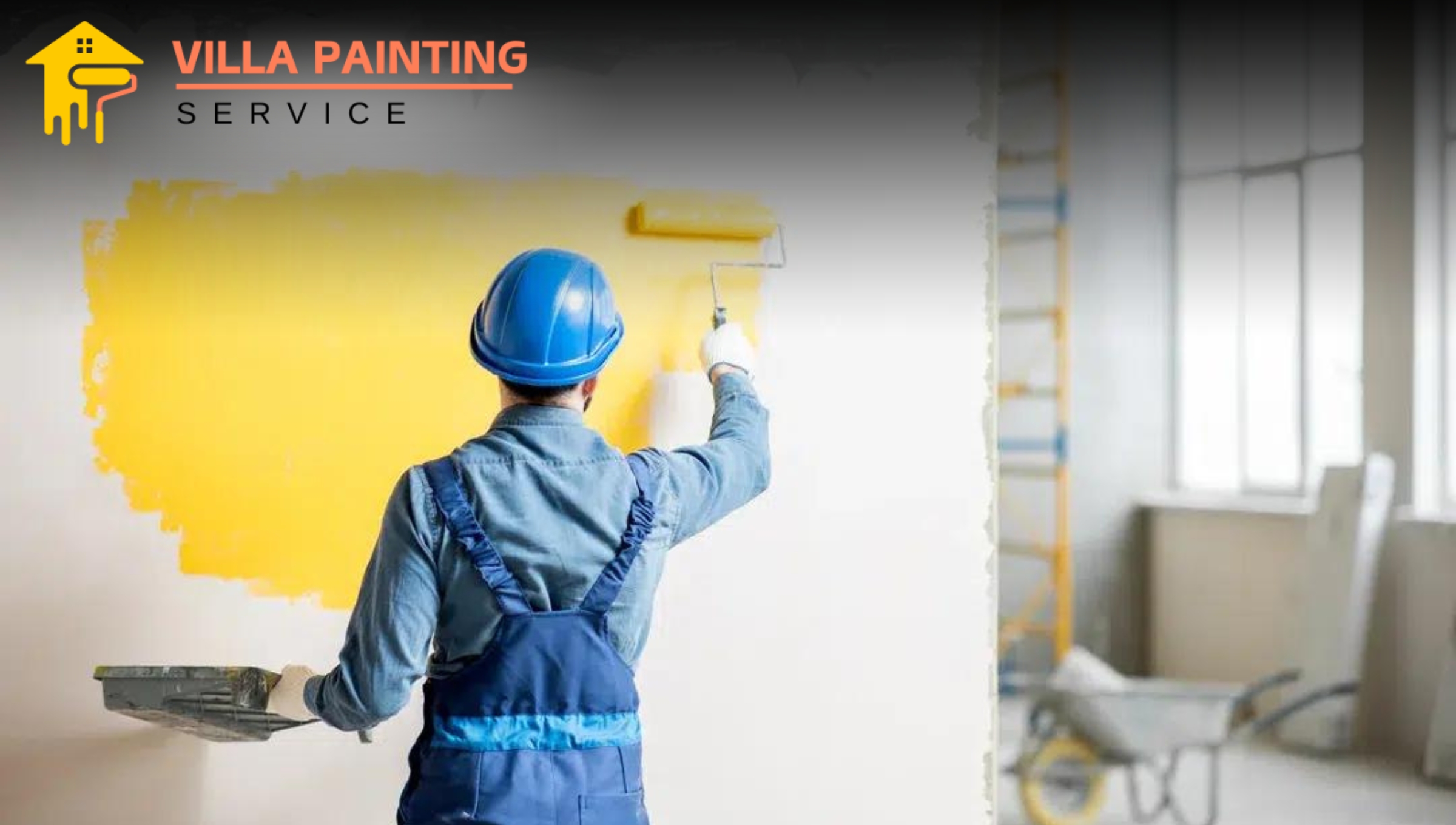 WALL PAINTING SERVICE IN DUBAI