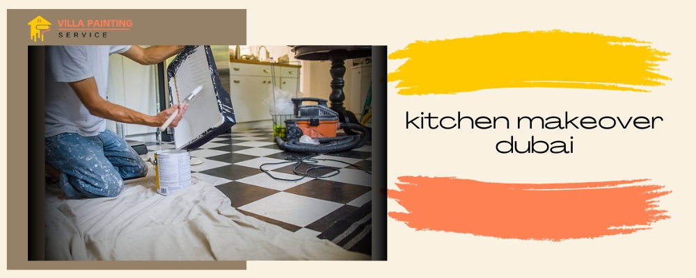 kitchen makeover dubai