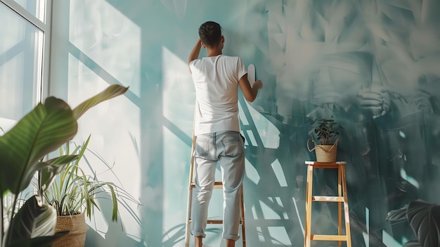Interior Painting Services Dubai