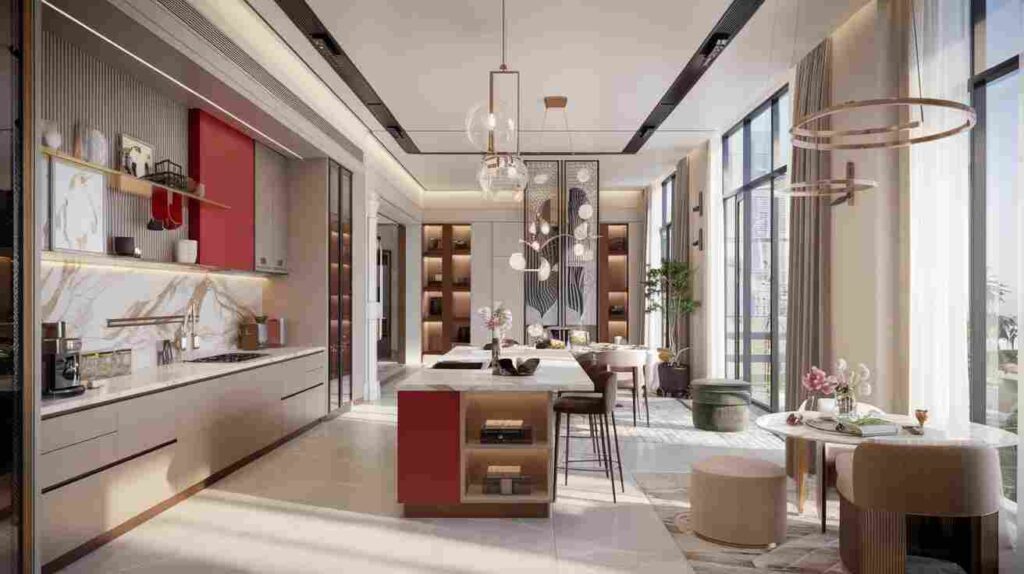 Kitchen Makeover Ideas Trending in Dubai