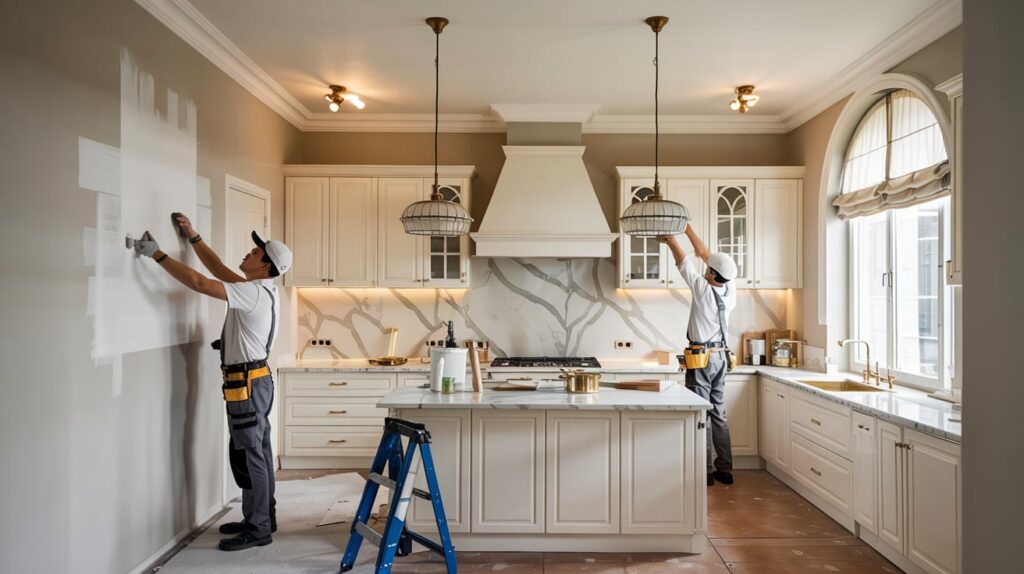 10 Tips for a Stylish Kitchen Renovation in Dubai
