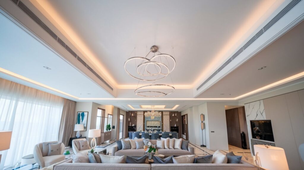 Regular Ceiling Painting