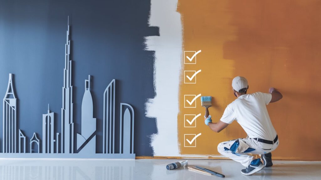 5 Reasons to Trust Professional Wall Painters in Dubai