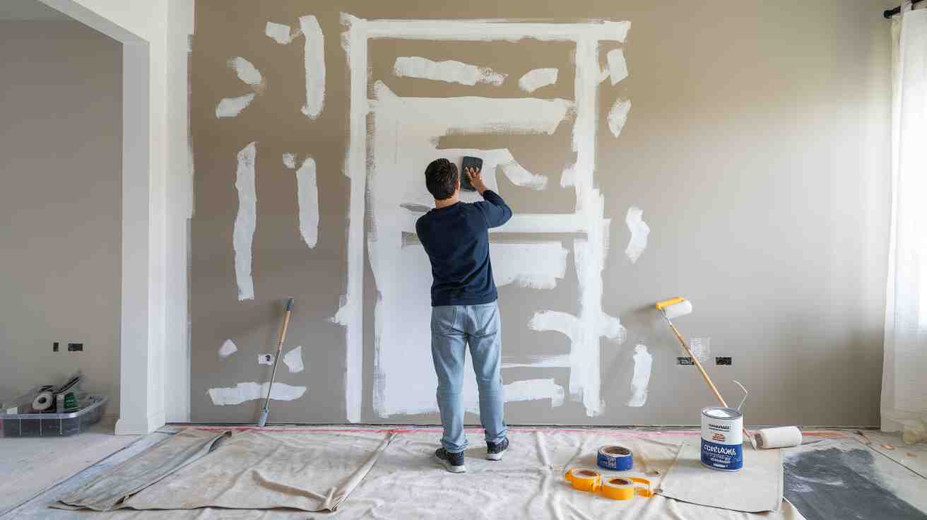 How to Prepare Your Walls Before Painting