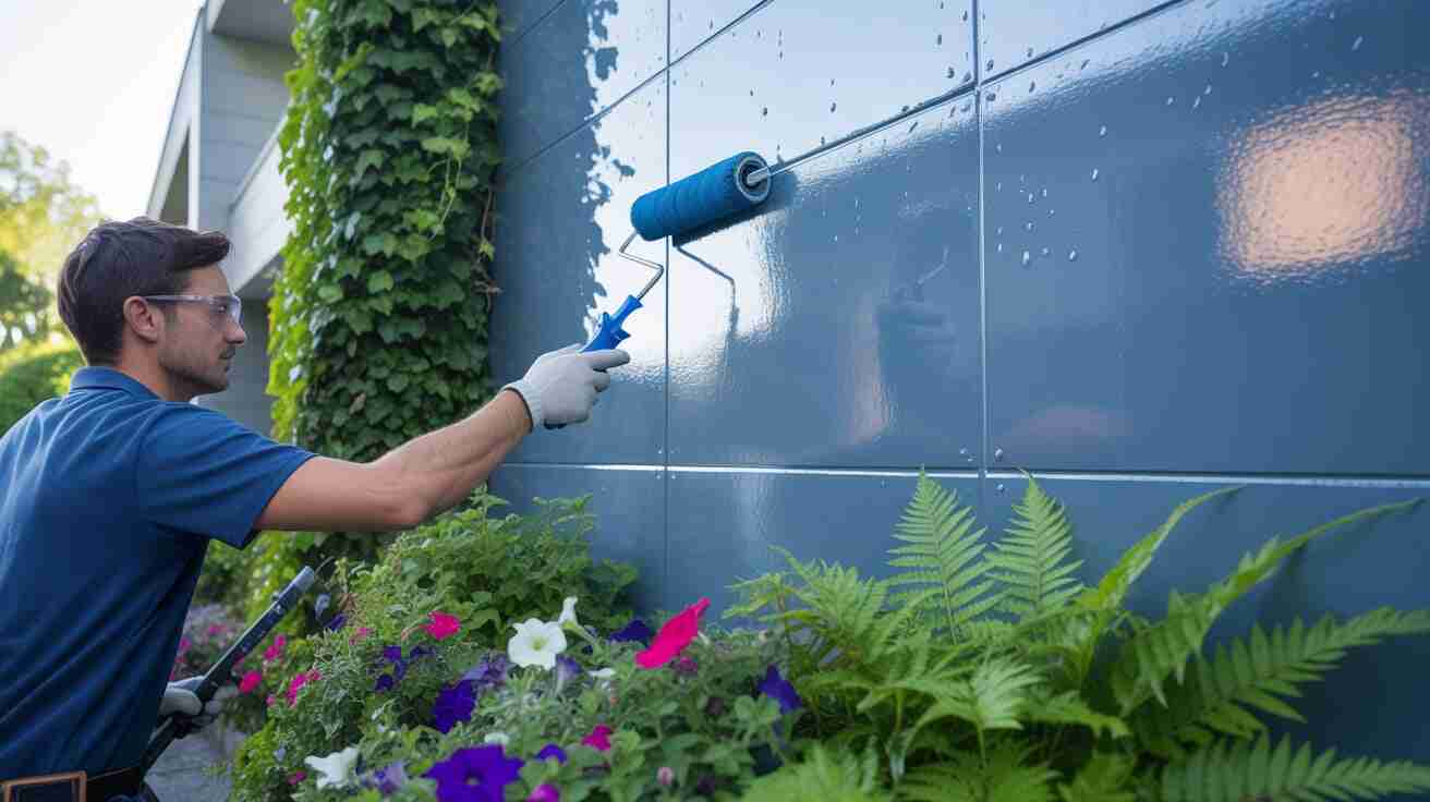 Waterproof Painting Services