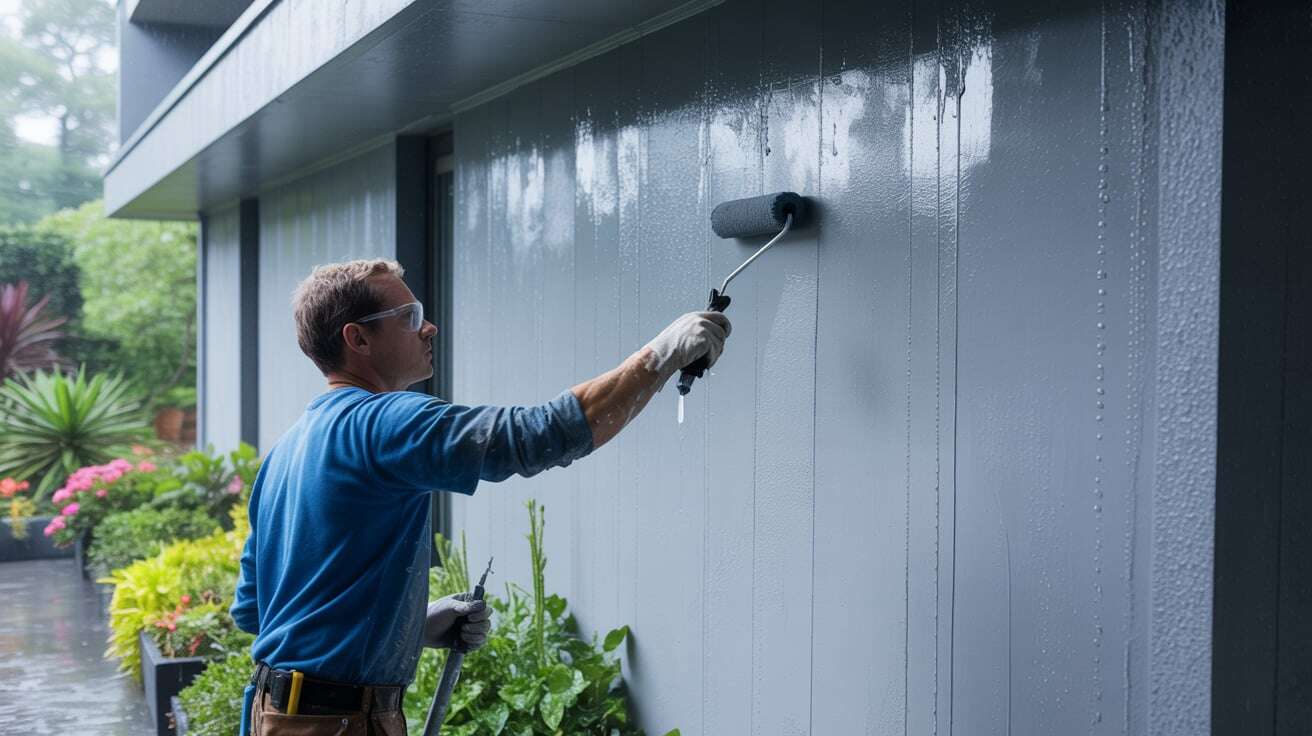 Waterproof Painting Services