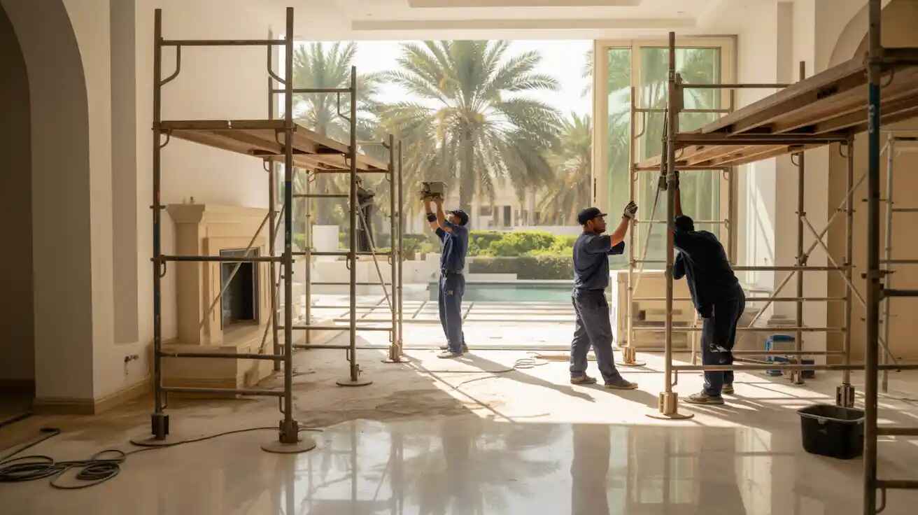 Complete Home Renovation Dubai made easy. Transform your villa with stylish, affordable upgrades tailored to your lifestyle and needs.