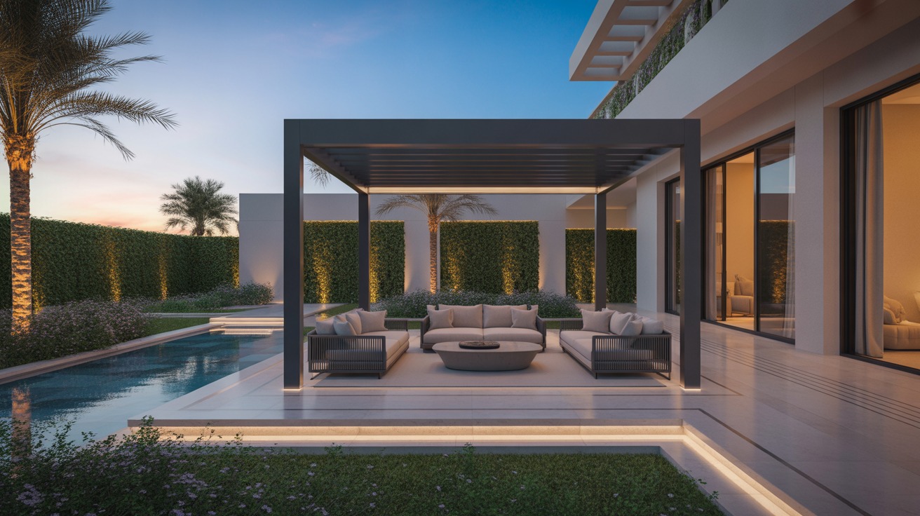 Outdoor Renovation Services Dubai