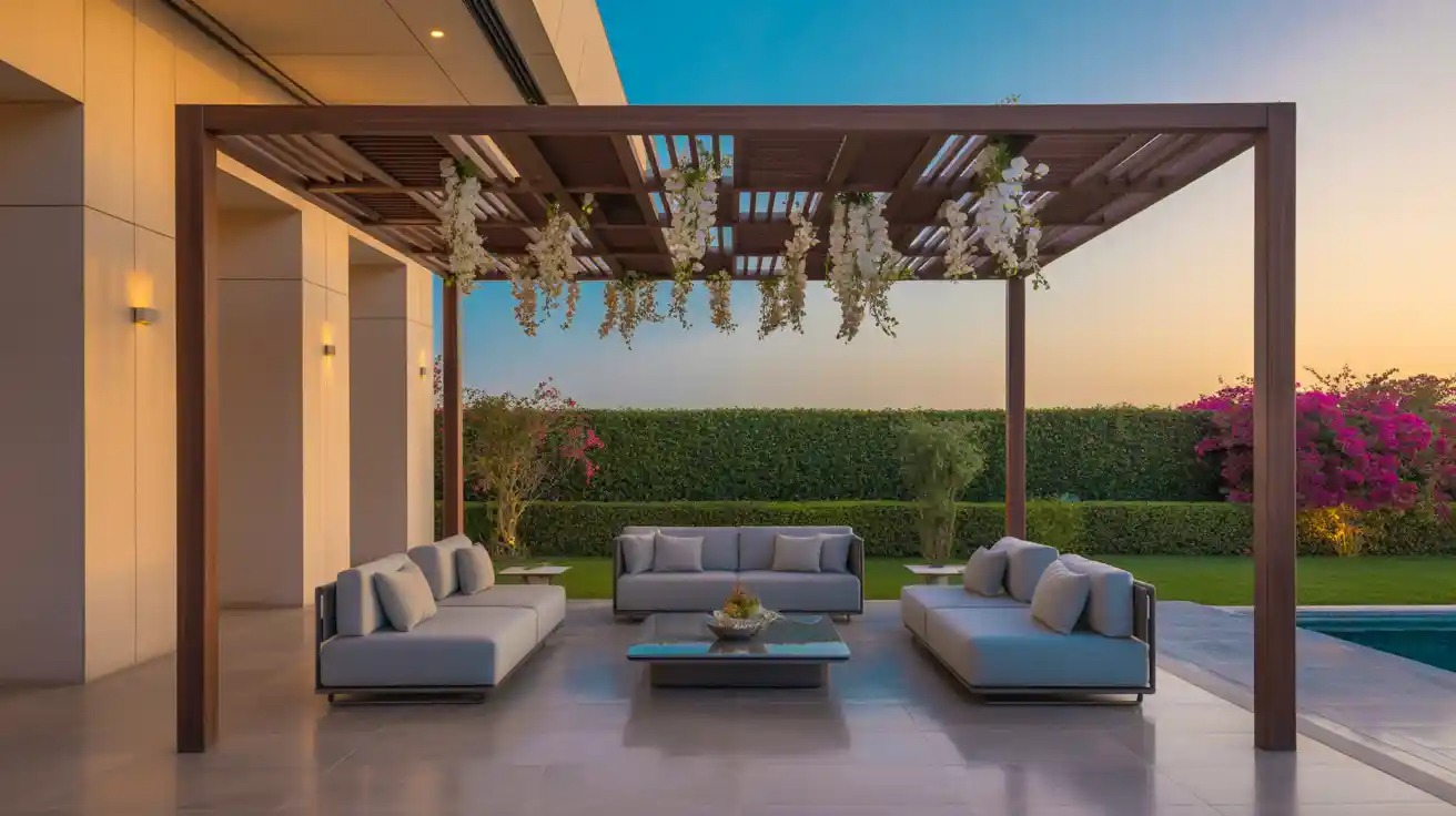 Outdoor Renovation Dubai