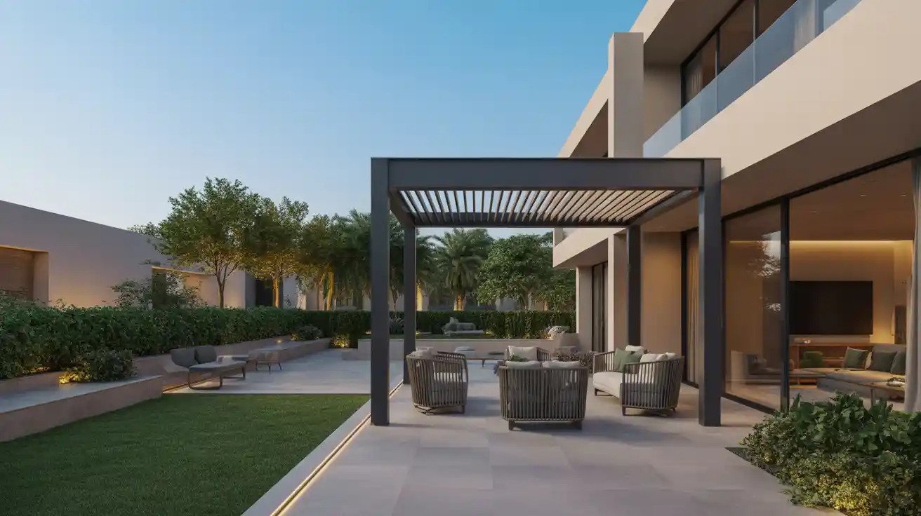Outdoor Renovation Dubai