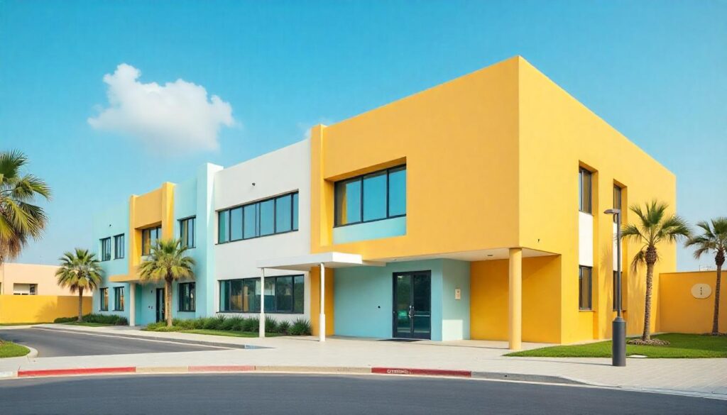 Upgrade Your Villa, Home, Apartment Exterior Painting Dubai 2025